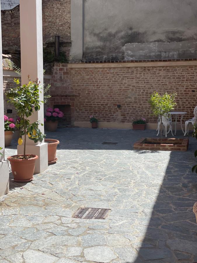 Residenza Nikol Appartamento Giulia Καζάλε Μονφερράτο Εξωτερικό φωτογραφία