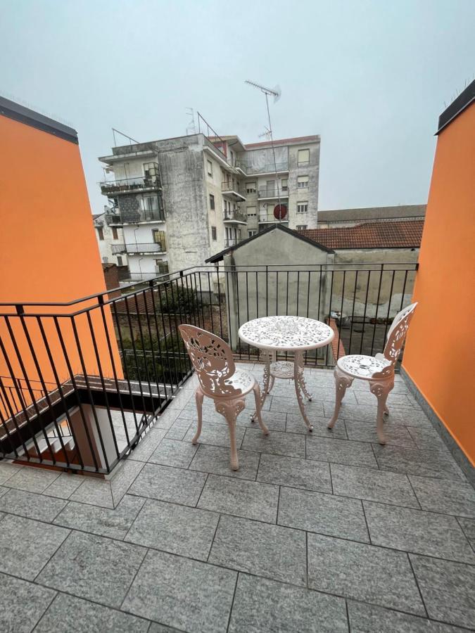 Residenza Nikol Appartamento Giulia Καζάλε Μονφερράτο Εξωτερικό φωτογραφία