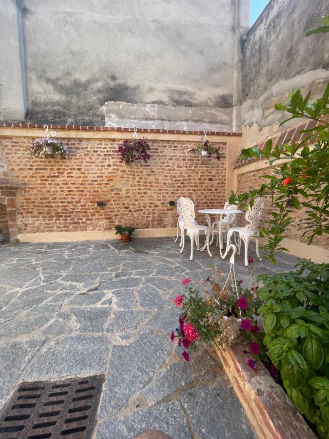 Residenza Nikol Appartamento Giulia Καζάλε Μονφερράτο Εξωτερικό φωτογραφία